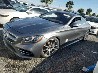 2020 MERCEDES-BENZ S-CLASS 560 4MATIC with VIN W1KXJ8GB8LA050344, listed as a Copart auction lot 73871754 with Not Provided miles and Non Repairable. Bid and sale history available at DreamBid. Image 1.