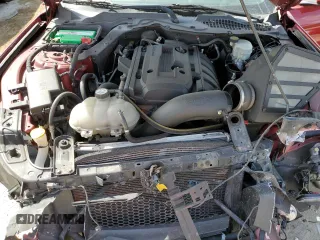 2015 Ford Mustang EcoBoost with VIN 1FA6P8TH8F5315166, listed as a Copart auction lot 51655355 with 82,740 mi miles and Non Repairable. Bid and sale history available at carsss.com. Image 11.