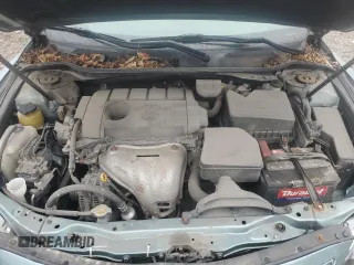 2011 Toyota Camry LE with VIN 4T4BF3EK9BR146932, listed as a Copart auction lot 52095865 with 80,432 mi miles and Salvage title. Bid and sale history available at DreamBid. Image 11.