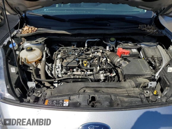 2021 Ford Escape SEL with VIN 1FMCU9H65MUA64236, listed as a Copart auction lot 54148195 with 98,129 mi miles and Clean Title. Bid and sale history available at DreamBid. Image 12.