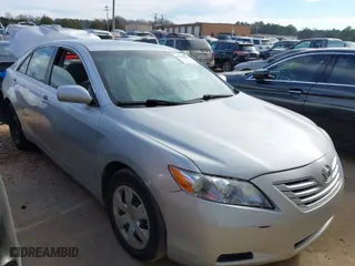 2009 Toyota Camry with VIN 4T1BE46K99U393511, listed as a IAAI auction lot 41189853 with 150,041 mi miles. Bid and sale history available at carsss.com. Image 1.