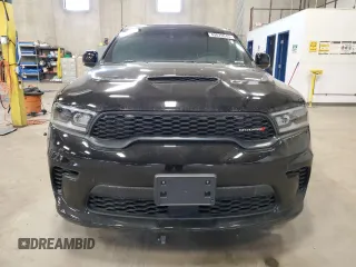 2024 Dodge Durango z VIN DPSMN181306, wystawiony jako Copart lot #49079945 z przebiegiem 14 142 mil mil oraz Szkoda całkowita • Salvage title. Historia ofert i sprzedaży dostępna na DreamBid. Obrazek 5.