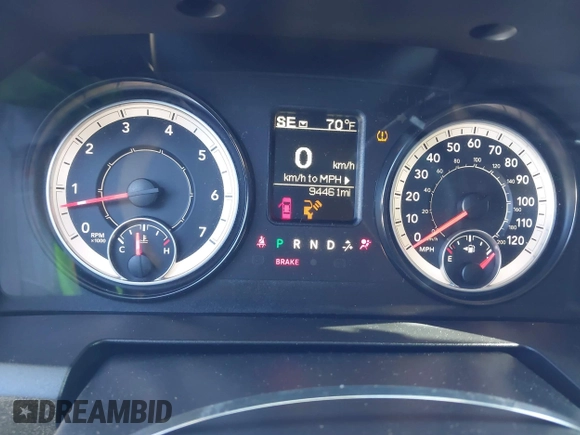 2016 Ram 1500 Express with VIN 1C6RR6FT5GS405276, listed as a IAAI auction lot 41685979 with 94,461 mi miles and . Bid and sale history available at DreamBid. Image 7.