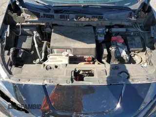 2020 Nissan LEAF SV с VIN 1N4AZ1CP6LC307268, выставлен на аукционе Copart как лот 48246095 с пробегом 42 144 миль миль и Списание • Salvage title. История ставок и продаж доступна на DreamBid. Изображение 12.