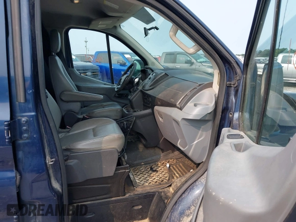 2015 Ford Transit Cargo с VIN 1FTNR1ZM5FKA57556, выставлен на аукционе IAAI как лот 42383851 с пробегом 138 502 миль миль и . История ставок и продаж доступна на DreamBid. Изображение 5.