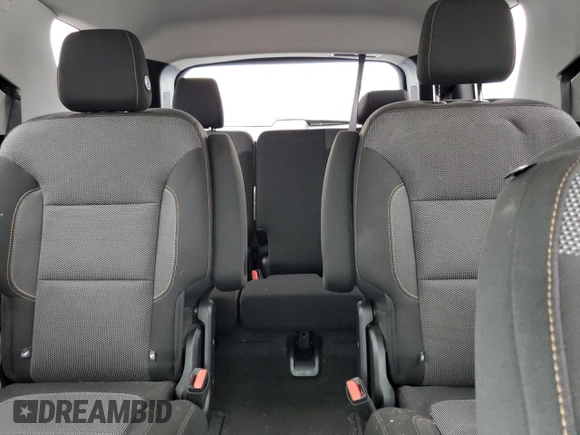 2018 Chevrolet Traverse LT Cloth with VIN 1GNERGKW6JJ254160, listed as a Copart auction lot 60411325 with 84,597 mi miles and Salvage title. Bid and sale history available at DreamBid. Image 10.