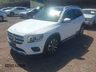 2021 Mercedes-Benz GLB 250 z VIN W1N4M4GB0MW104049, wystawiony jako IAAI lot #42292913 z przebiegiem 63 626 mil mil oraz . Historia ofert i sprzedaży dostępna na DreamBid. Obrazek 17.