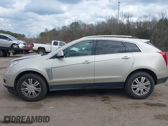 2014 Cadillac SRX Luxury Collection with VIN 3GYFNBE38ES518054, listed as a IAAI auction lot 41520886 with 108,905 mi miles and . Bid and sale history available at DreamBid. Image 14.
