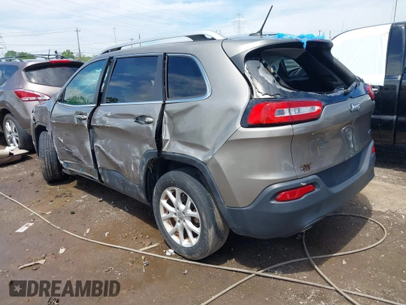 2018 Jeep Cherokee Latitude Tech Connect с VIN 1C4PJLCB4JD573830, выставлен на аукционе IAAI как лот 42220149 с пробегом 123 084 миль миль и . История ставок и продаж доступна на DreamBid. Изображение 3.