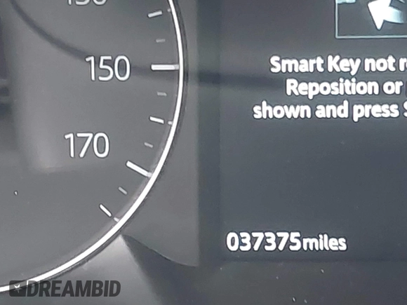 2020 Land Rover Range Rover Velar S with VIN SALYB2EXXLA275509, listed as a IAAI auction lot 39166336 with 37,375 mi miles and . Bid and sale history available at DreamBid. Image 14.