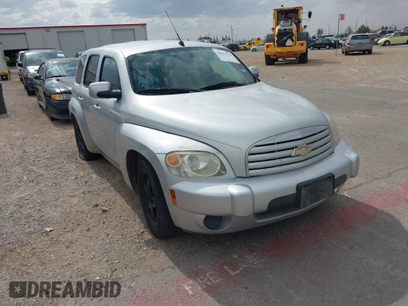 2011 Chevrolet HHR 1LT with VIN 3GNBABFW6BS628337, listed as a IAAI auction lot 42613538 with 207,767 mi miles and . Bid and sale history available at DreamBid. Image 1.