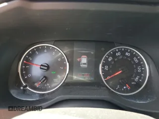 2021 Toyota RAV4 XLE Premium with VIN 2T3C1RFV0MW153089, listed as a Copart auction lot 60759615 with 28,153 mi miles and Salvage title. Bid and sale history available at DreamBid. Image 9.