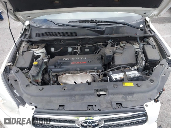 2007 Toyota RAV4 Limited with VIN JTMBD31V675073587, listed as a IAAI auction lot 42688720 with Not provided miles and . Bid and sale history available at DreamBid. Image 10.
