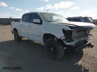2018 Chevrolet Colorado 4WD LT with VIN 1GCGTCEN7J1114942, listed as a IAAI auction lot 41259311 with 88,768 mi miles. Bid and sale history available at carsss.com. Image 1.