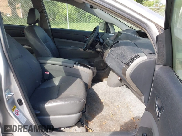 2008 Toyota Prius with VIN JTDKB20U483365177, listed as a IAAI auction lot 42224591 with 114,650 mi miles and . Bid and sale history available at carsss.com. Image 5.