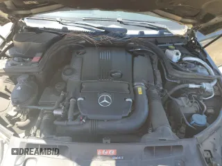 2012 Mercedes-Benz C 250 Sport with VIN WDDGF4HB0CR234798, listed as a Copart auction lot 53260695 with 91,731 mi miles and Salvage Title. Bid and sale history available at DreamBid. Image 11.