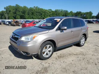 2014 Subaru Forester Touring z VIN JF2SJAPC3EH434189, wystawiony jako Copart lot #57874765 z przebiegiem 98 038 mil mil oraz Czysty tytuł • Clean title. Historia ofert i sprzedaży dostępna na DreamBid. Obrazek 1.