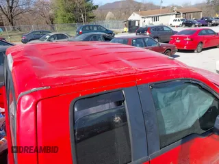 2013 Ford F-150 XL with VIN 1FTFX1ET2DFD66365, listed as a IAAI auction lot 41826360 with 136,600 mi miles. Bid and sale history available at carsss.com. Image 15.