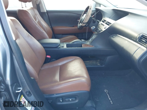 2013 Lexus RX with VIN JTJZB1BA1D2412092, listed as a IAAI auction lot 41991296 with 143,111 mi miles. Bid and sale history available at carsss.com. Image 5.