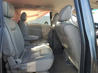 2015 Nissan Quest S with VIN JN8AE2KP7F9133942, listed as a Copart auction lot 69644094 with 0 mi miles and Non Repairable. Bid and sale history available at carsss.com. Image 11.