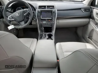 2016 Toyota Camry XLE with VIN 4T1BF1FK3GU509052, listed as a Copart auction lot 54235955 with 130,702 mi miles and Salvage Title. Bid and sale history available at DreamBid. Image 8.