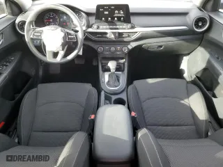 2020 Kia Forte LXS with VIN 3KPF24AD8LE217286, listed as a Copart auction lot 47620205 with 51,216 mi miles and Salvage Title. Bid and sale history available at carsss.com. Image 8.