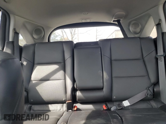 2018 Acura RDX w/Technology Pkg with VIN 5J8TB4H54JL016525, listed as a Copart auction lot 50760575 with 0 mi miles and Salvage Title. Bid and sale history available at carsss.com. Image 10.