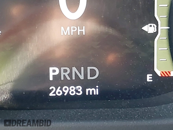 2021 Jeep Wrangler Unlimited Sahara with VIN 1C4HJXEG4MW650547, listed as a IAAI auction lot 42052146 with 26,983 mi miles and . Bid and sale history available at DreamBid. Image 16.