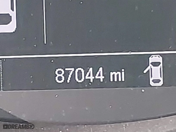 2019 Chevrolet Trax LT with VIN KL7CJLSB2KB833197, listed as a IAAI auction lot 40965892 with 87,044 mi miles. Bid and sale history available at carsss.com. Image 16.
