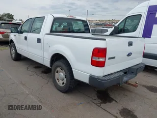 2008 Ford F-150 XL с VIN 1FTRW12W58KE90819, выставлен на аукционе IAAI как лот 42807456 с пробегом 243 032 миль миль и . История ставок и продаж доступна на DreamBid. Изображение 3.