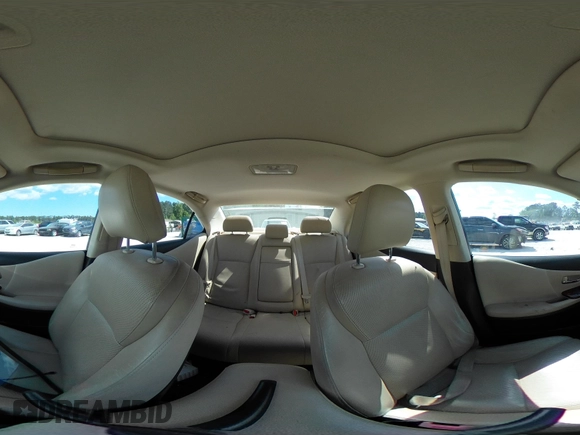 2010 Lexus HS with VIN JTHBB1BA9A2002350, listed as a IAAI auction lot 42072815 with 156,603 mi miles. Bid and sale history available at carsss.com. Image 18.