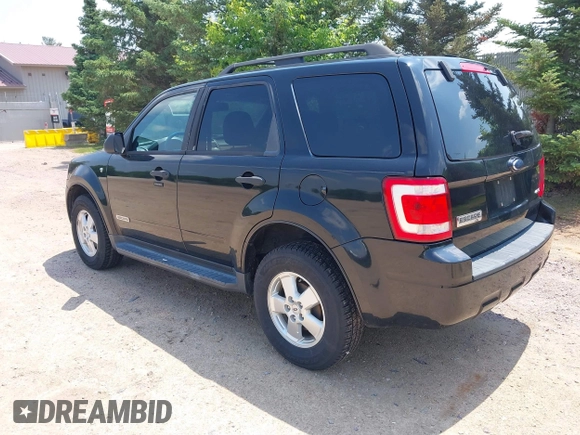 2008 Ford Escape XLT с VIN 1FMCU93198KA29776, выставлен на аукционе IAAI как лот 42385565 с пробегом 250 329 миль миль и . История ставок и продаж доступна на DreamBid. Изображение 3.