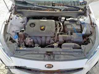 2021 Kia Forte GT-Line z VIN 3KPF34AD5ME396885, wystawiony jako Copart lot #63313945 z przebiegiem 59 429 mil mil oraz Szkoda całkowita • Salvage title. Historia ofert i sprzedaży dostępna na DreamBid. Obrazek 11.