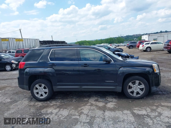 2013 GMC Terrain SLT с VIN 2GKFLVEK3D6146340, выставлен на аукционе IAAI как лот 42395132 с пробегом Не указан миль и . История ставок и продаж доступна на DreamBid. Изображение 13.