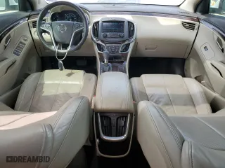 2015 Buick LaCrosse Premium I with VIN 1G4GD5G38FF217555, listed as a Copart auction lot 49269655 with 99,427 mi miles and Salvage Title. Bid and sale history available at carsss.com. Image 8.