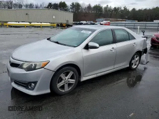 2012 Toyota Camry L with VIN 4T1BF1FKXCU127286, listed as a Copart auction lot 51290655 with 201,324 mi miles and Salvage Title. Bid and sale history available at carsss.com. Image 1.