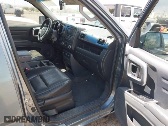 2006 Honda Ridgeline RTL with VIN 2HJYK16546H543552, listed as a IAAI auction lot 42187885 with 268,017 mi miles. Bid and sale history available at carsss.com. Image 5.