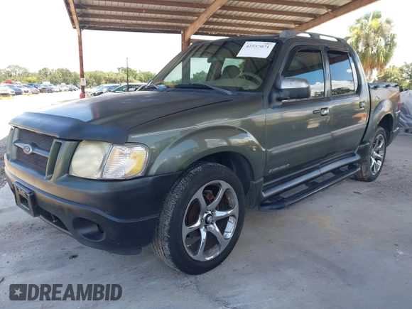 2002 Ford Explorer Sport Trac Value with VIN 1FMZU67E42UD06366, listed as a IAAI auction lot 42557071 with 228,526 mi miles and . Bid and sale history available at DreamBid. Image 2.
