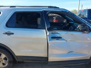 2014 Ford Explorer with VIN 1FM5K7B82EGB15530, listed as a IAAI auction lot 41817982 with 215,161 mi miles and . Bid and sale history available at DreamBid. Image 13.