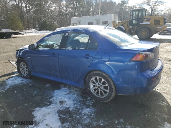 2012 Mitsubishi Lancer SE with VIN JA32V2FW2CU013720, listed as a Copart auction lot 44409085 with 179,314 mi miles and Clean Title. Bid and sale history available at carsss.com. Image 2.