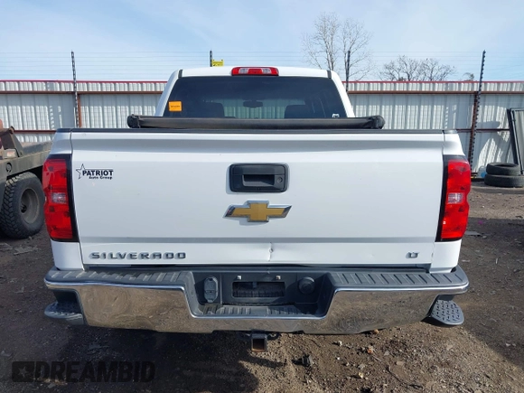 2017 Chevrolet Silverado 1500 LT with VIN 3GCUKREC5HG414935, listed as a IAAI auction lot 41064938 with 197,767 mi miles and . Bid and sale history available at DreamBid. Image 17.