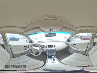 2003 Nissan Murano SL with VIN JN8AZ08W63W227721, listed as a Copart auction lot 83551974 with 108,347 mi miles and Salvage Title. Bid and sale history available at carsss.com. Image 14.