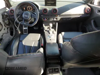 2019 Audi RS 3 z VIN WUABWGFF1KA902152, wystawiony jako Copart lot #88913315 z przebiegiem 46 435 mil mil oraz Szkody całkowita. Historia ofert i sprzedaży dostępna na DreamBid. Obrazek 8.