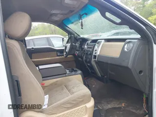 2013 Ford F-150 XL with VIN 1FTFX1EF0DFA84252, listed as a IAAI auction lot 42186869 with 206,644 mi miles and . Bid and sale history available at carsss.com. Image 5.