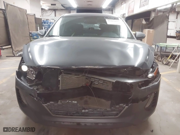 2018 Hyundai Elantra GT with VIN KMHH35LE8JU013423, listed as a IAAI auction lot 41885868 with 82,984 mi miles. Bid and sale history available at carsss.com. Image 12.