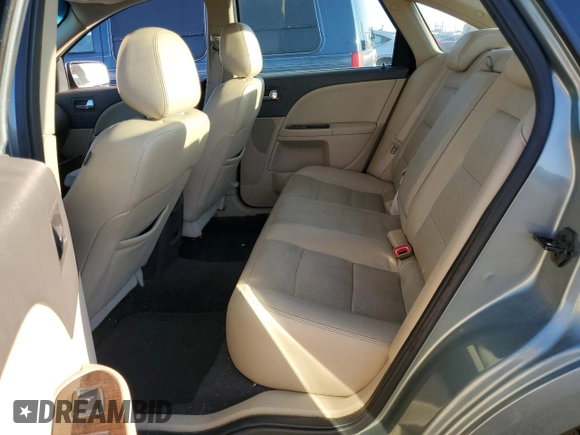 2008 Ford Taurus Limited with VIN 1FAHP25WX8G113146, listed as a Copart auction lot 69218054 with 196,159 mi miles and Salvage Title. Bid and sale history available at carsss.com. Image 10.
