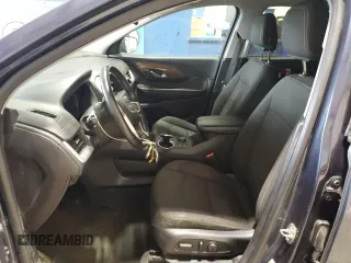 2018 GMC Terrain SLE with VIN 3GKALTEXXJL123185, listed as a Copart auction lot 45950595 with 120,635 mi miles and Salvage Title. Bid and sale history available at carsss.com. Image 7.