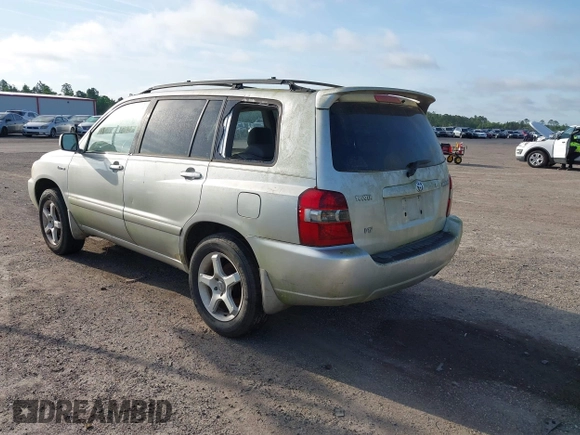 2004 Toyota Highlander z VIN JTEDP21A940025867, wystawiony jako IAAI lot #42274495 z przebiegiem 243 774 mil mil oraz . Historia ofert i sprzedaży dostępna na DreamBid. Obrazek 3.