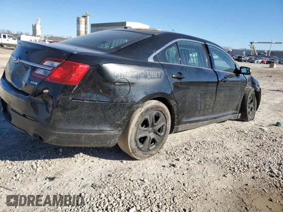 2015 Ford Police Interceptor с VIN 1FAHP2MT1FG128994, выставлен на аукционе Copart как лот 81942064 с пробегом 128 731 миль миль и Чистый • Clean title. История ставок и продаж доступна на DreamBid. Изображение 3.