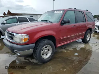 2000 Ford Explorer XLT z VIN 1FMZU63E3YZB39063, wystawiony jako Copart lot #74105104 z przebiegiem 231 003 mil mil oraz Szkoda całkowita • Salvage title. Historia ofert i sprzedaży dostępna na DreamBid. Obrazek 1.